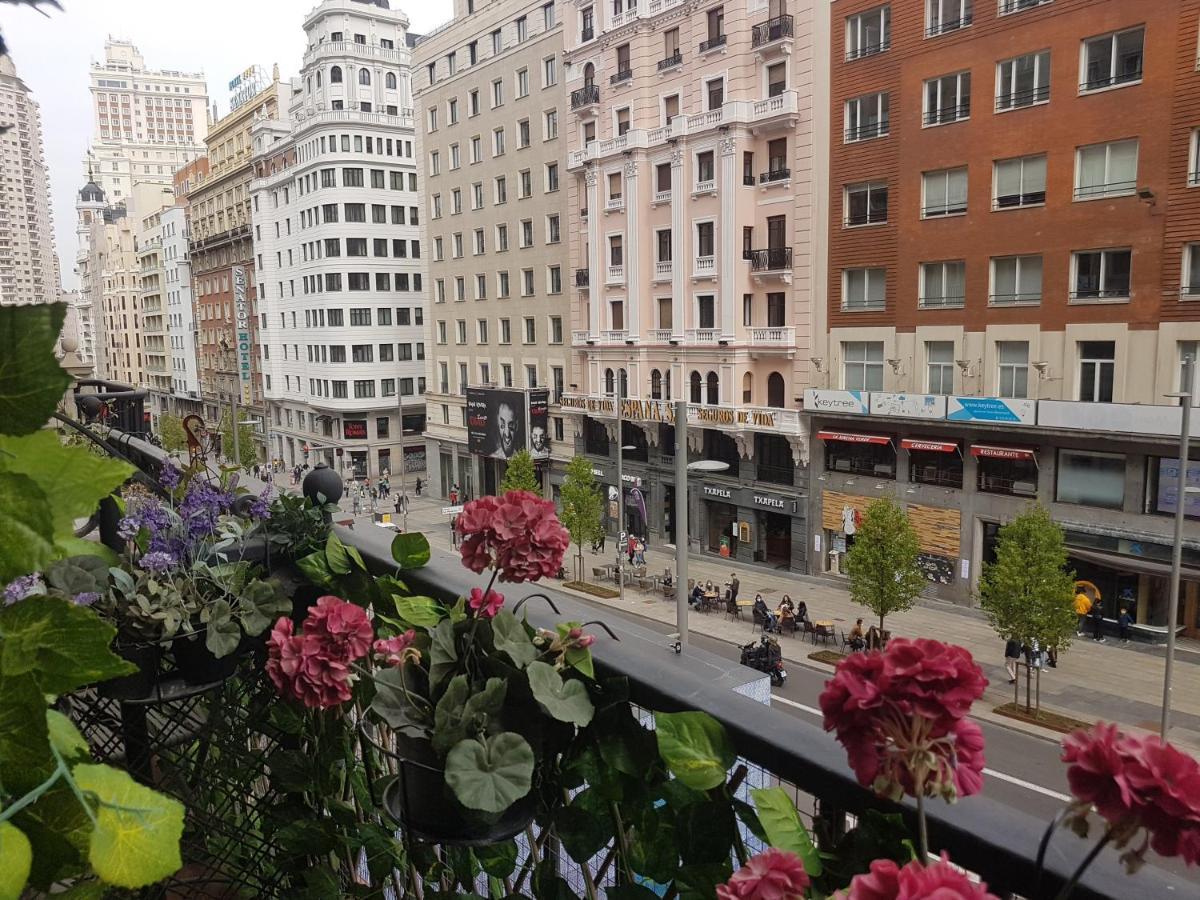 Gran Via 55 - Excellent Apartments Мадрид Экстерьер фото