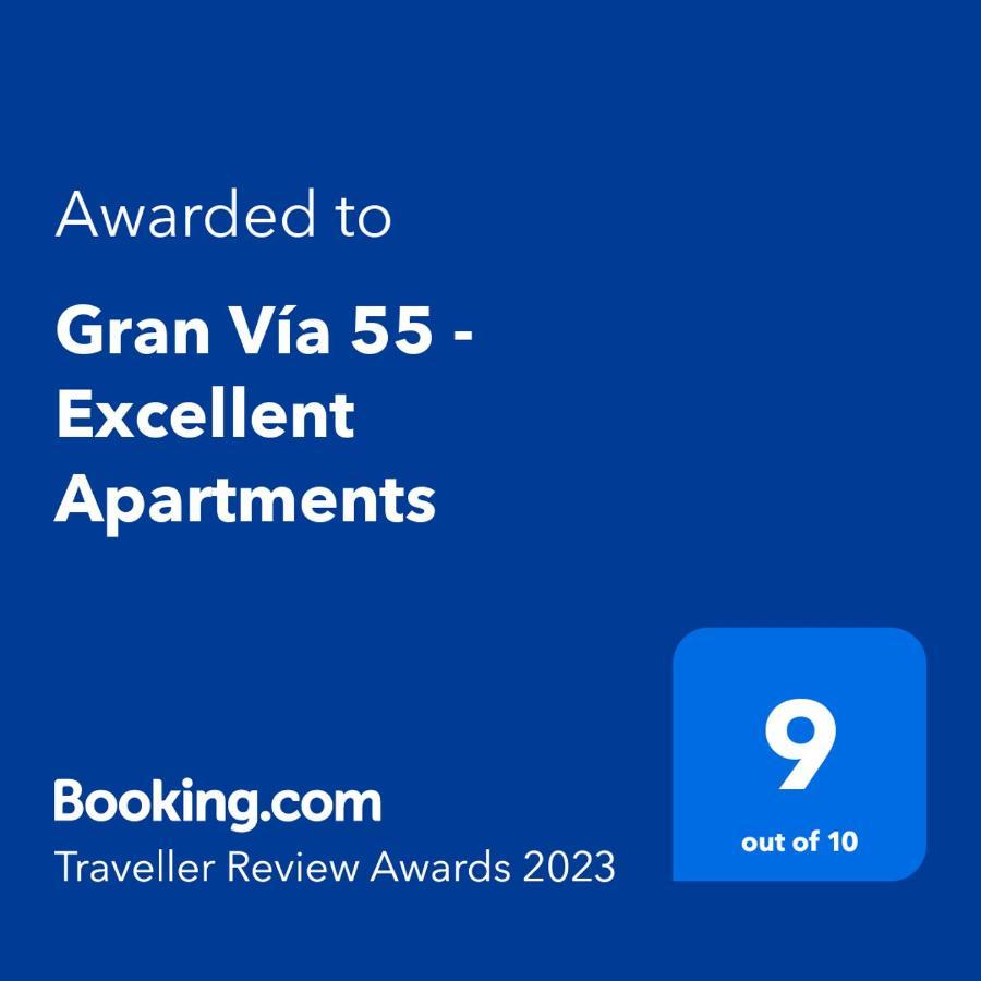 Gran Via 55 - Excellent Apartments Мадрид Экстерьер фото